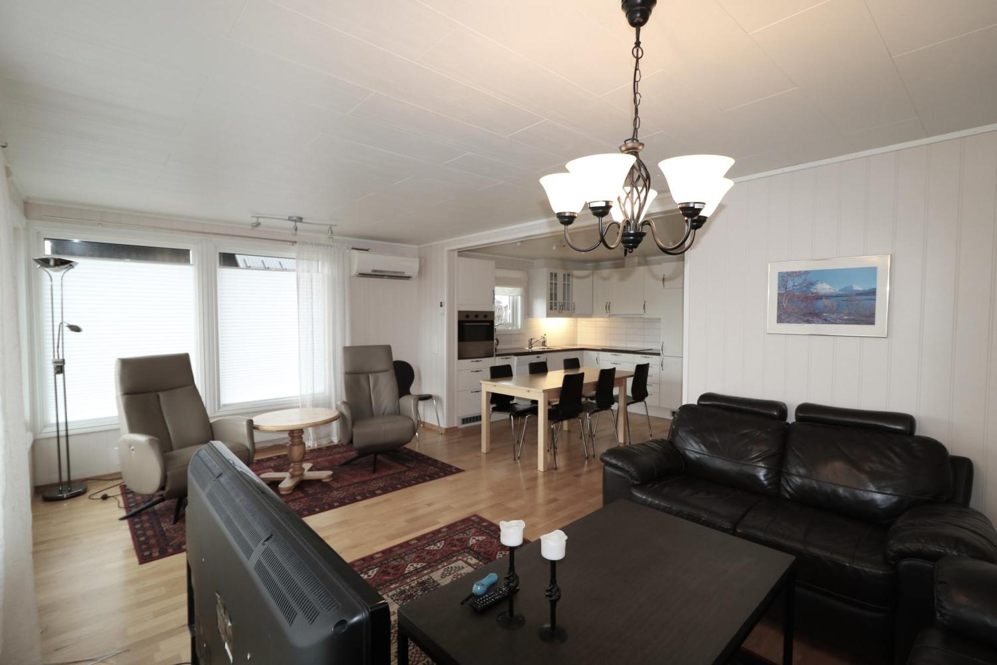 Ribo Apartment Katterjakk Riksgränsen Екстериор снимка