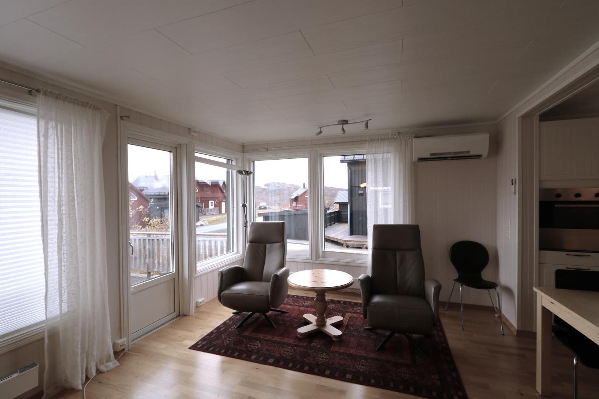 Ribo Apartment Katterjakk Riksgränsen Екстериор снимка