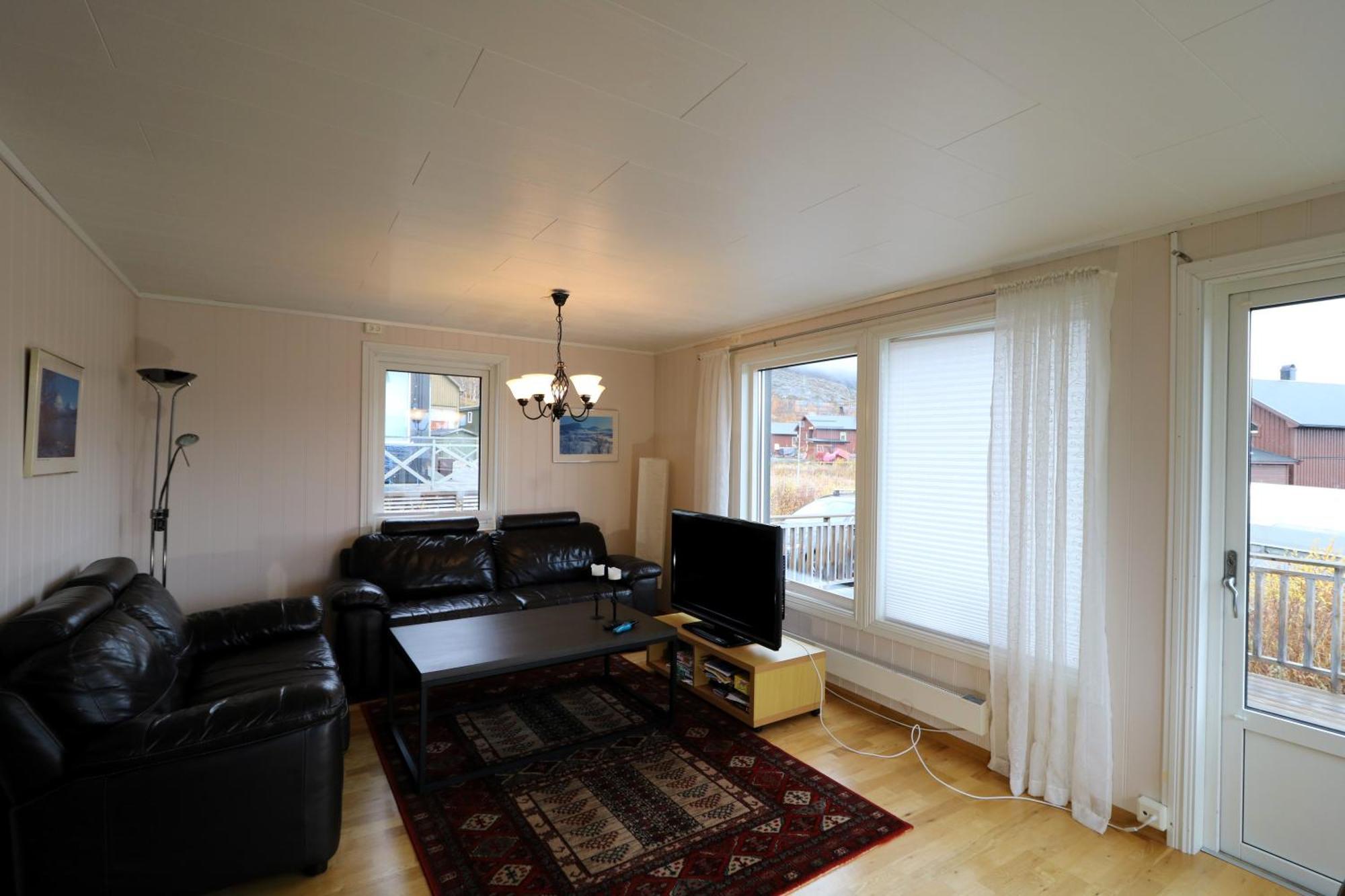 Ribo Apartment Katterjakk Riksgränsen Екстериор снимка