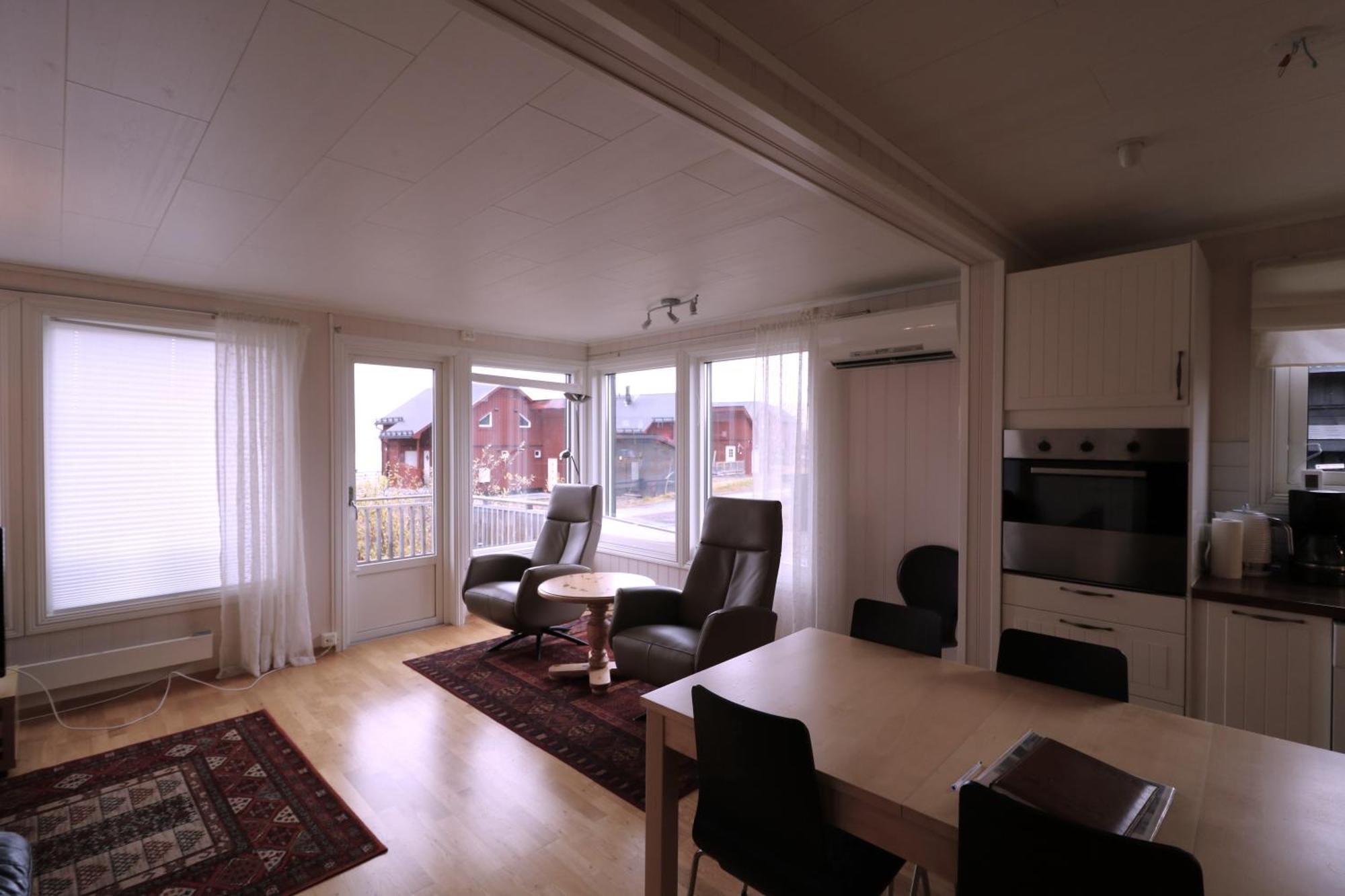 Ribo Apartment Katterjakk Riksgränsen Екстериор снимка